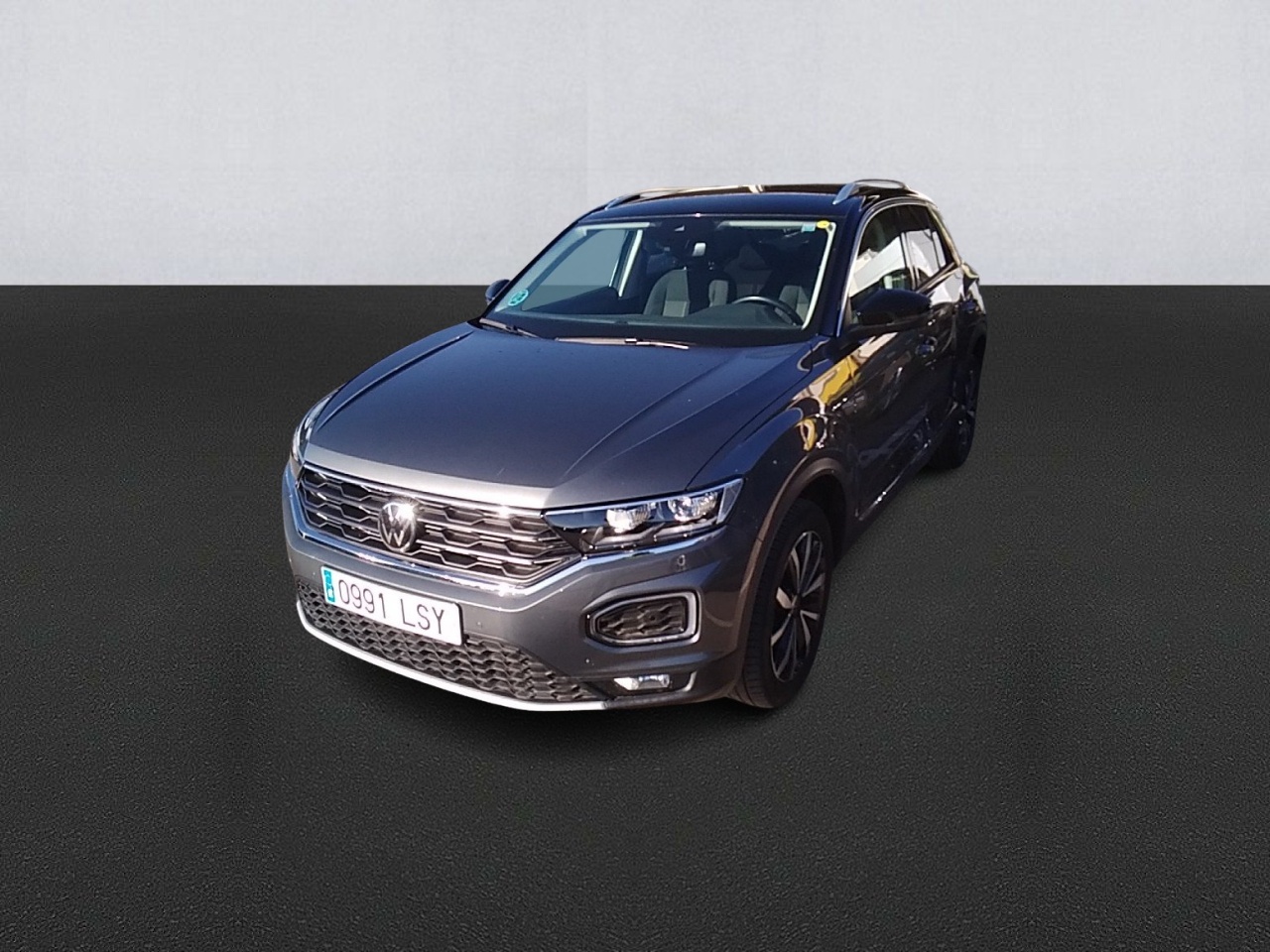imagen VOLKSWAGEN T-ROC Advance Style 2.0 TDI 110kW DSG-39