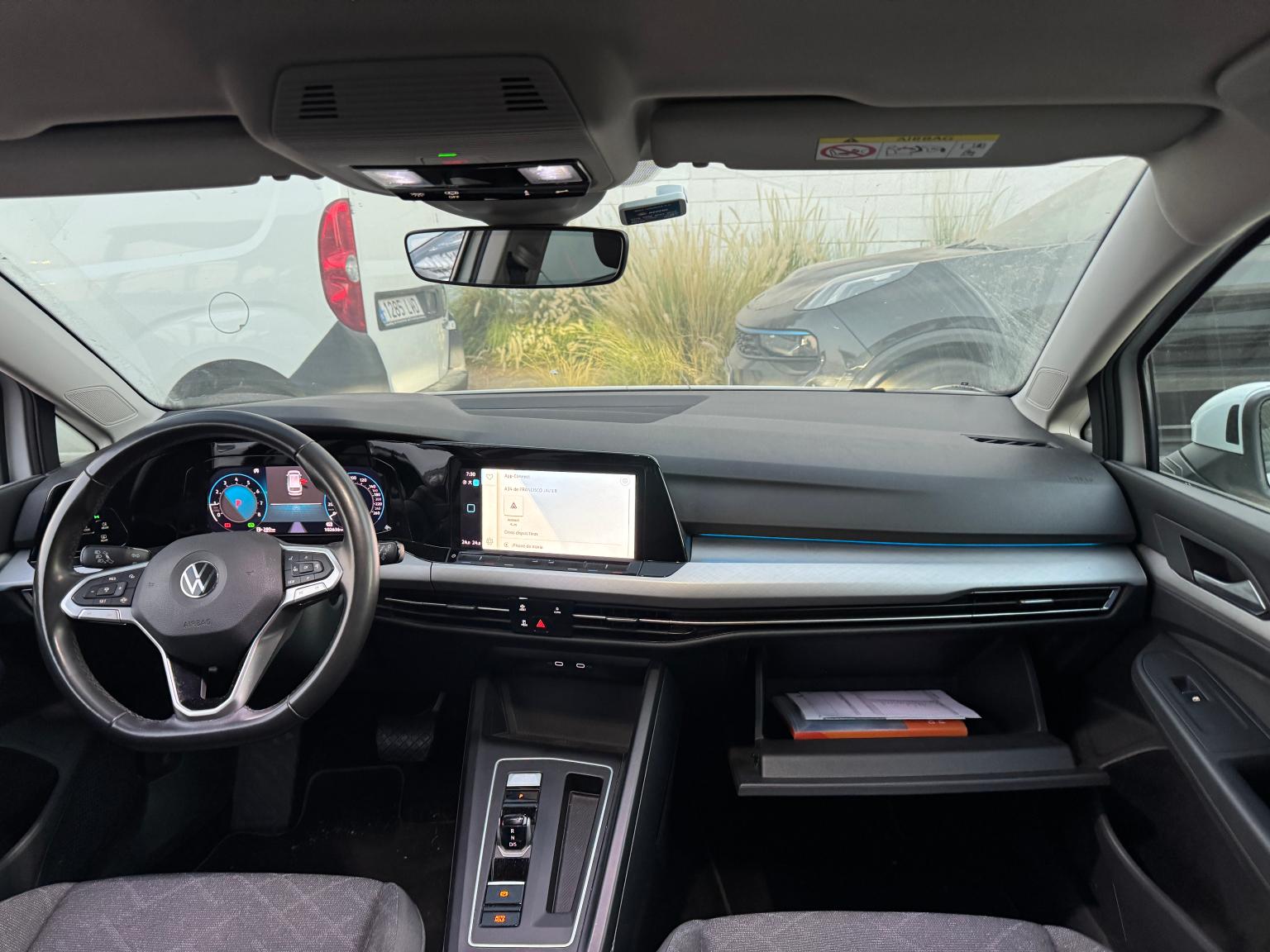 Renting Segunda Mano Volkswagen GOLF VariantLife 1.0 eTSI 81kW (110CV) DSG 