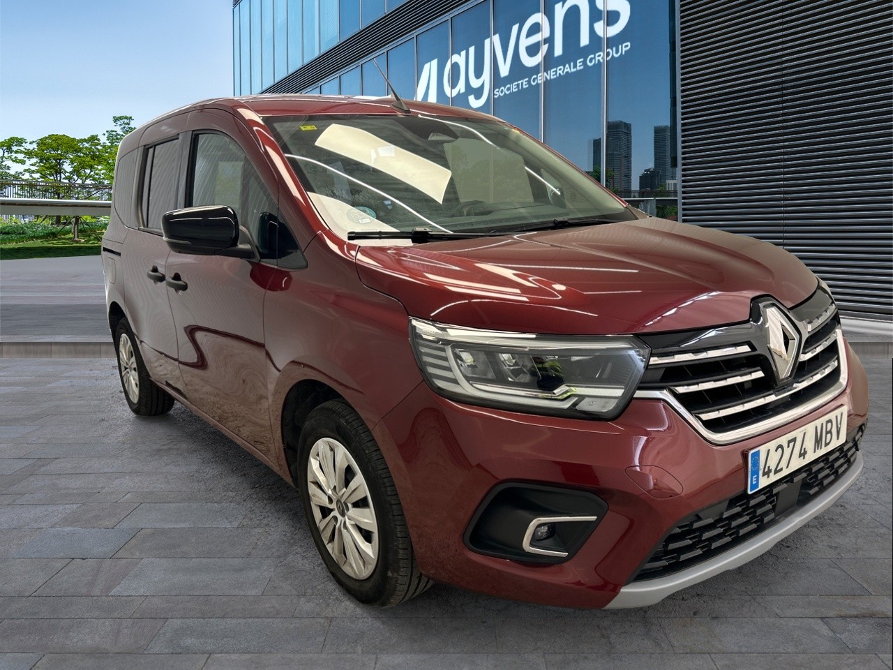 Renting Segunda Mano Renault KangooLife Edition One 1.5 Blue dCi 70kW(95CV) 