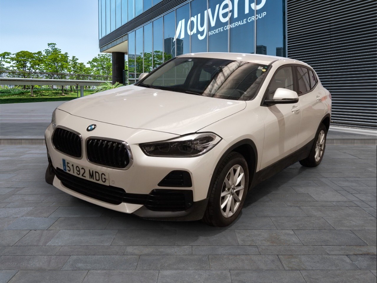 imagen BMW X2 sDrive18d-39