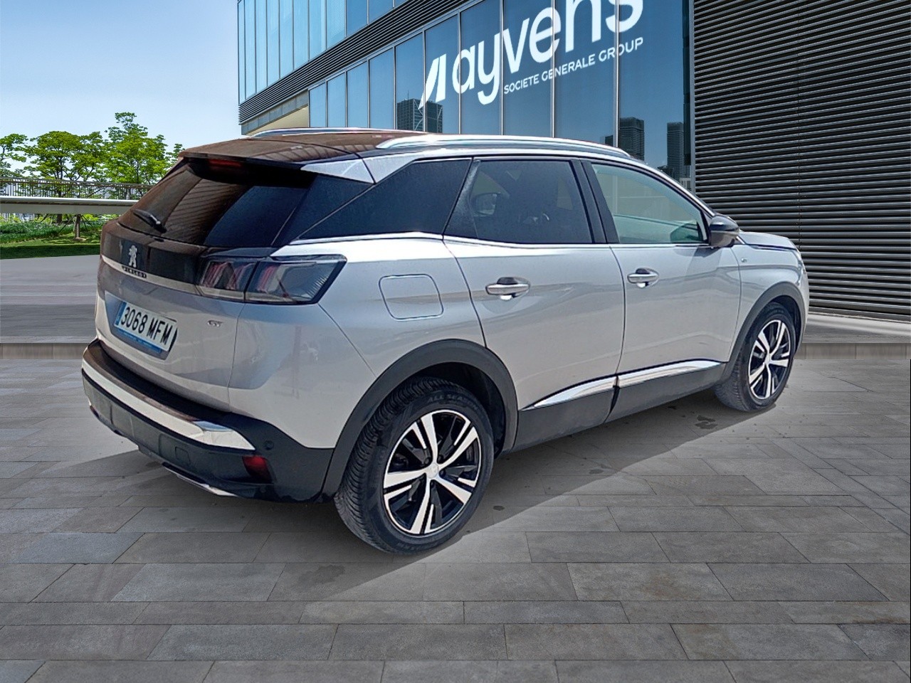 Renting Segunda Mano Peugeot 30081.5 BlueHDi 96kW S&S GT EAT8 