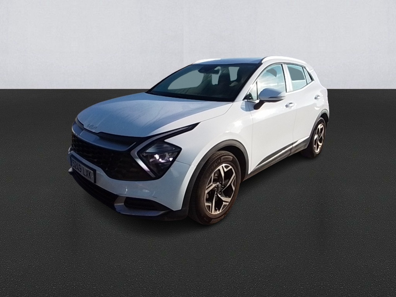 imagen KIA SPORTAGE 1.6 T-GDi 110kW (150CV) Concept 4x2-39