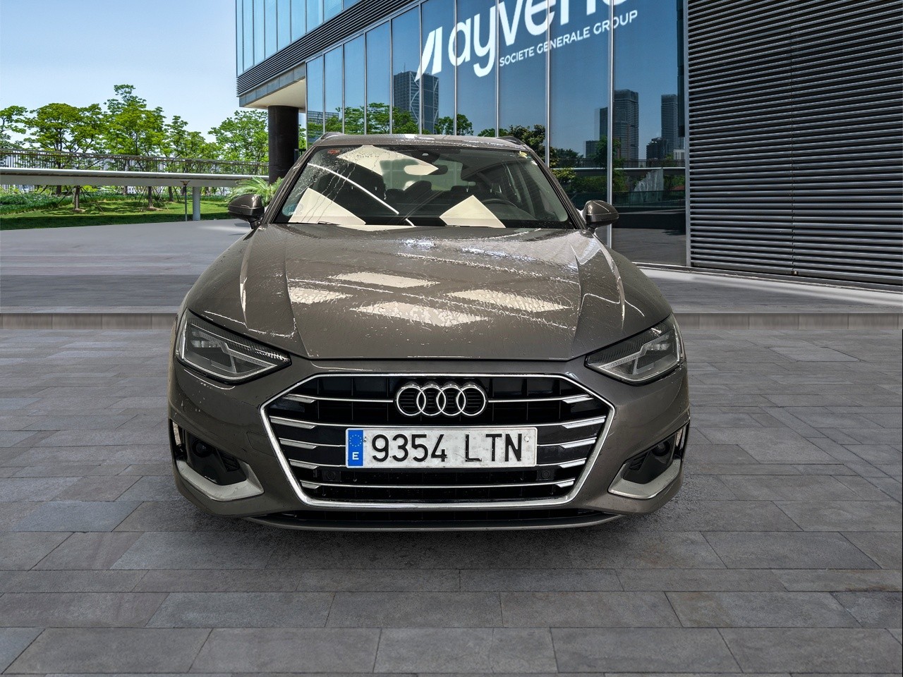 Renting Segunda Mano Audi A4 AvantAdvanced 35 TDI 120kW S tronic 