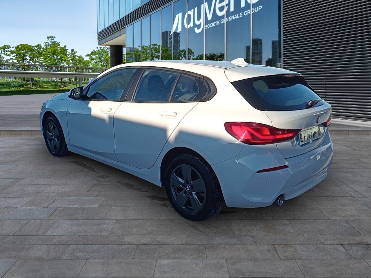 Renting Segunda Mano BMW Serie 1116d 