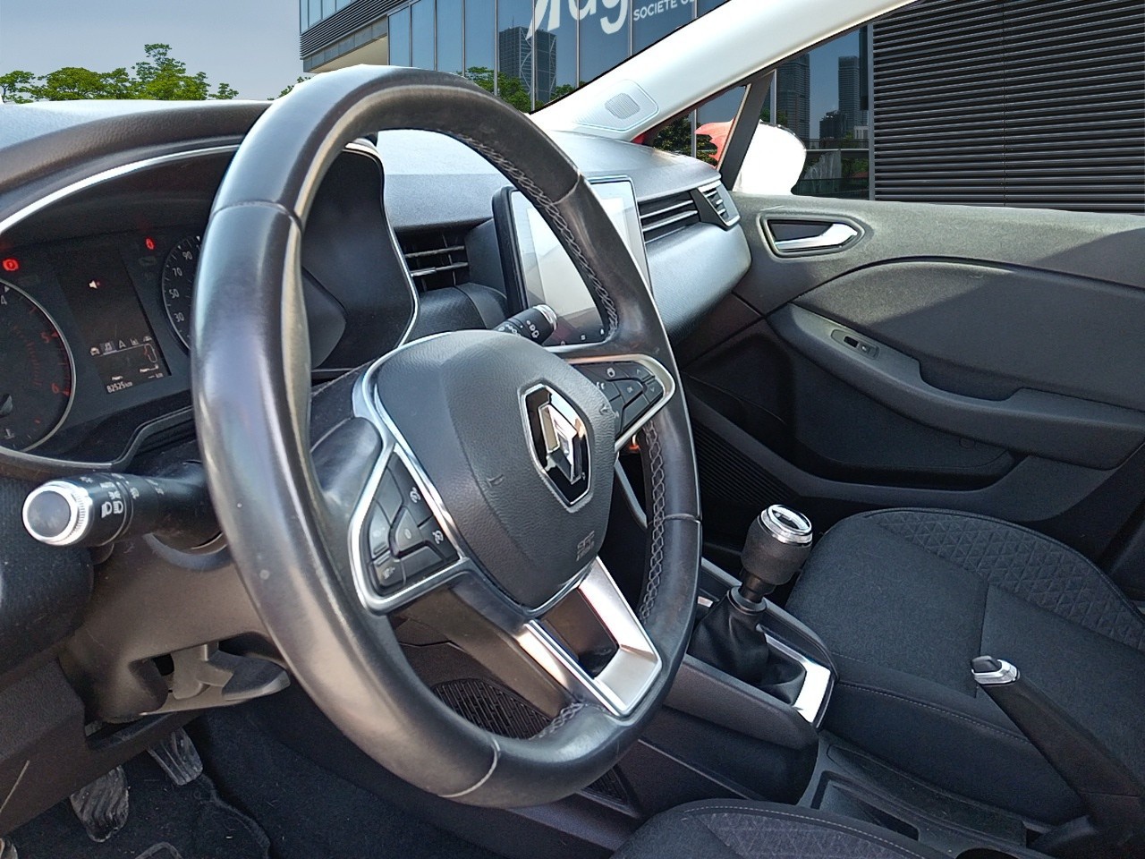 Renting Segunda Mano Renault ClioIntens Blue dCi 63 kW (85CV) 