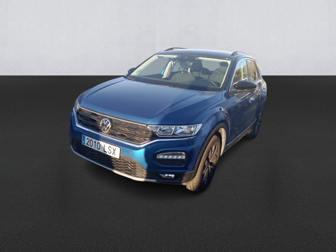 imagen VOLKSWAGEN T-ROC Advance Style 2.0 TDI 110kW DSG-39