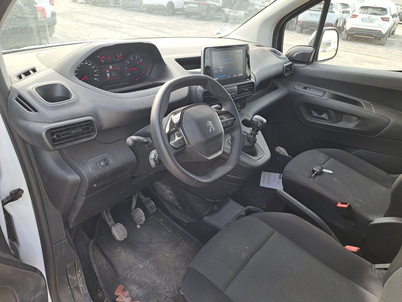 Renting Segunda Mano Peugeot RifterActive Pack Business Std. BlueHDi 100 