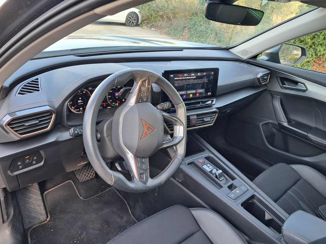 Renting Segunda Mano Cupra Formentor1.5 TSI 110kW (150 CV) DSG 