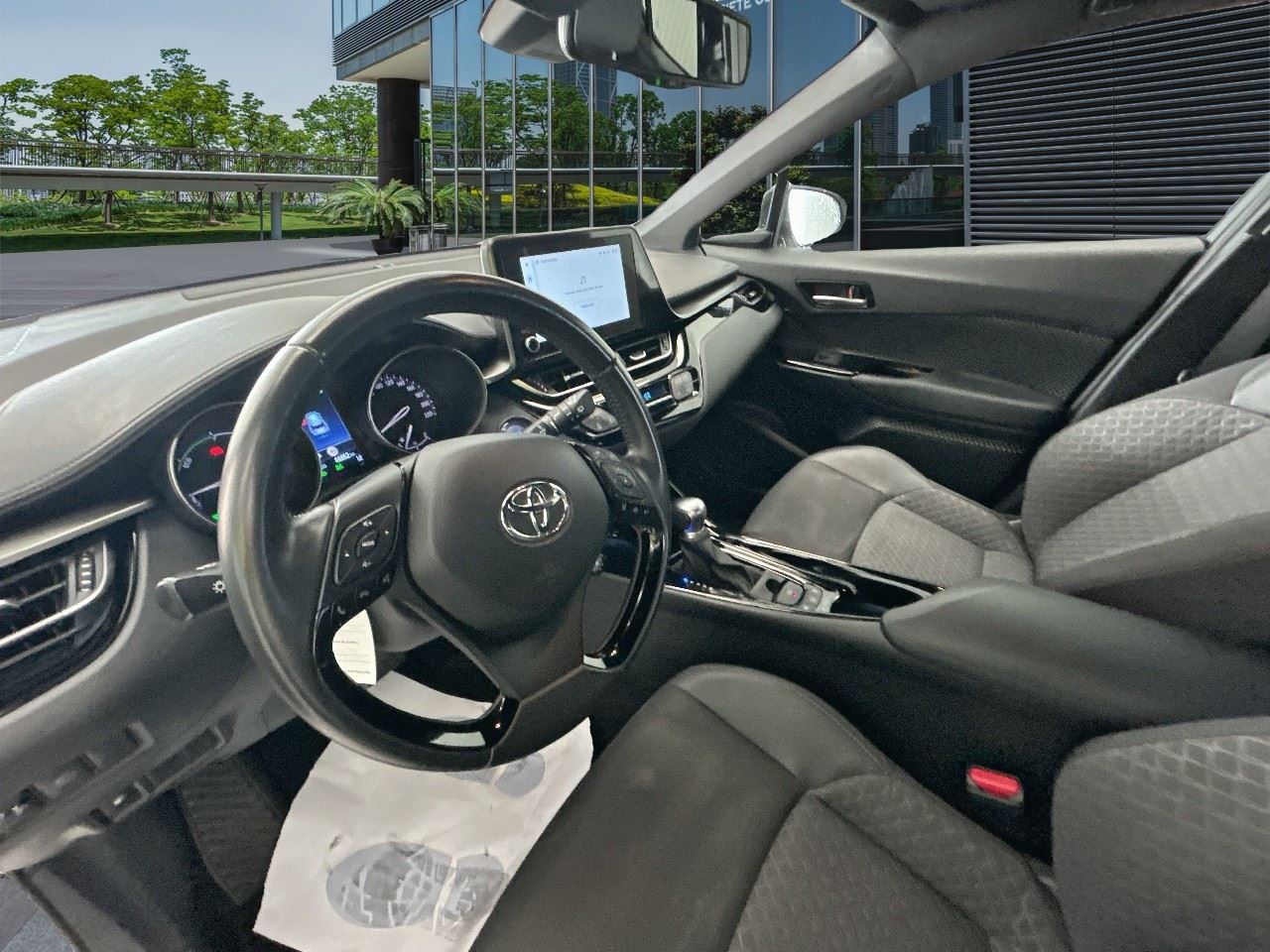 Renting Segunda Mano Toyota C-HR1.8 125H Advance 