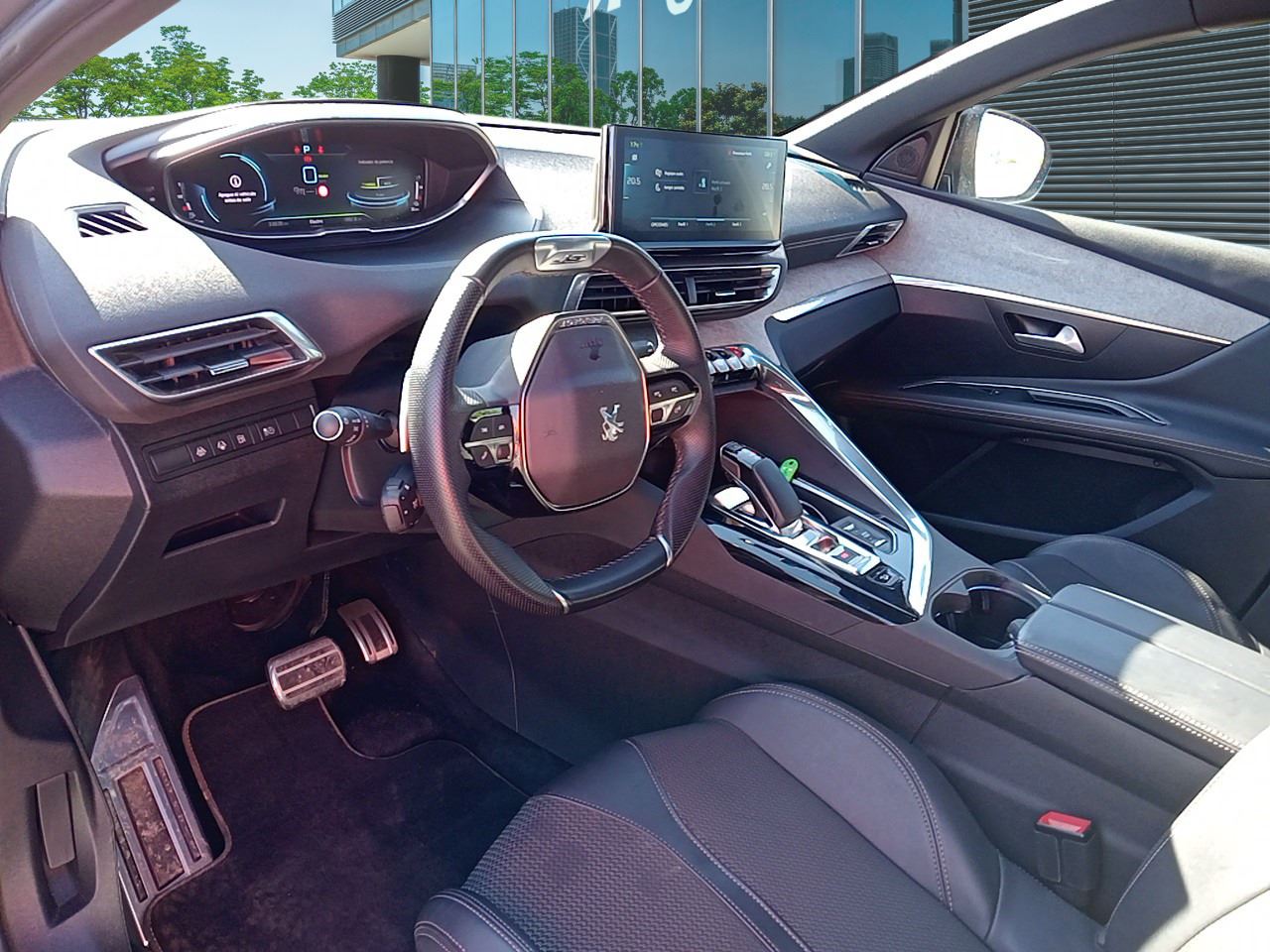 Renting Segunda Mano Peugeot 3008300 e-EAT8 GT 