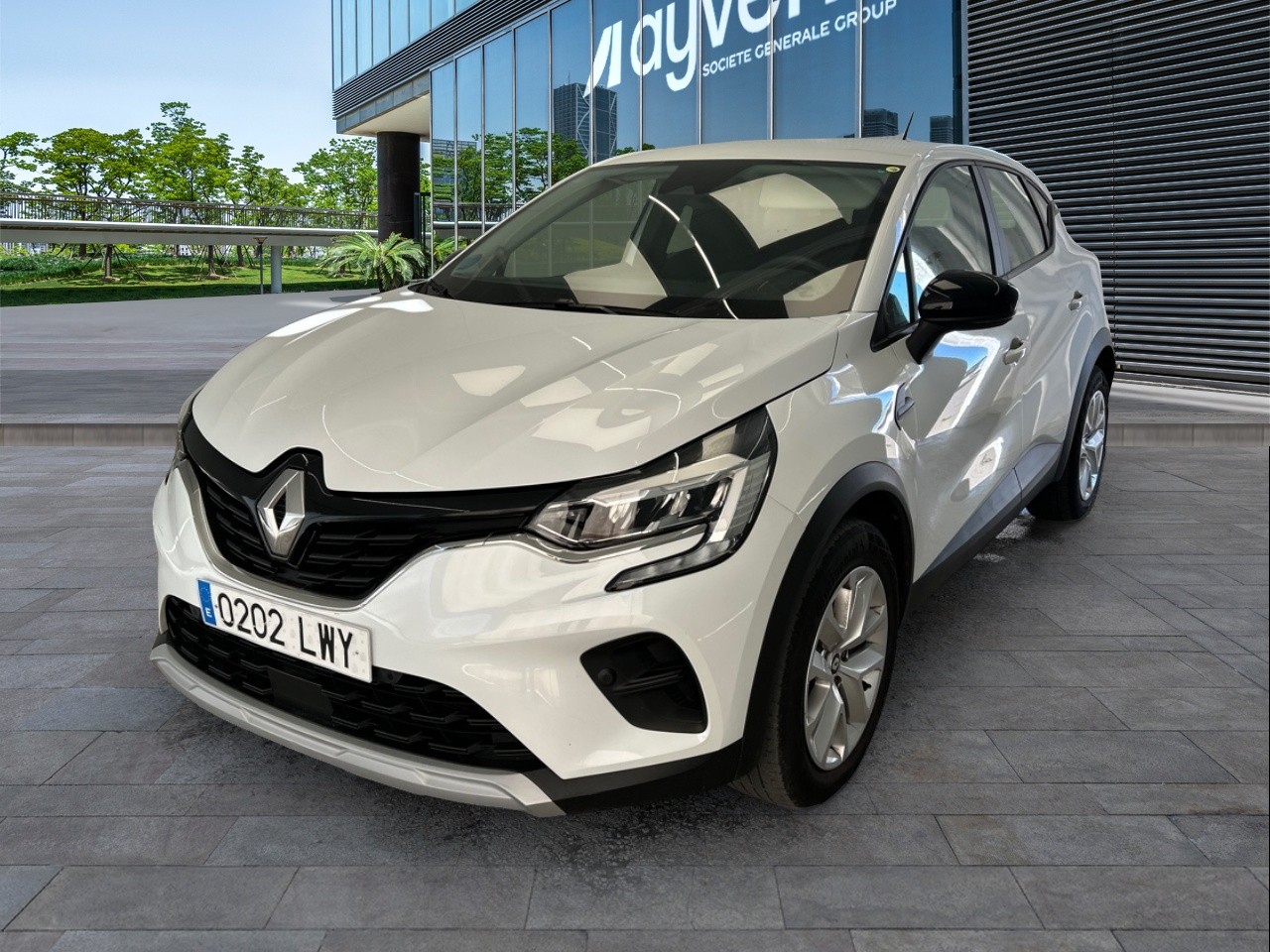 imagen RENAULT CAPTUR Intens TCe 140CV GPF Micro Híbrido-39