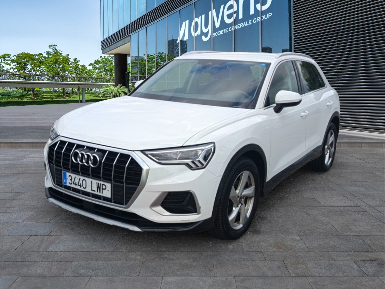 imagen AUDI Q3 Advanced 35 TDI 110kW (150CV) S tronic-39