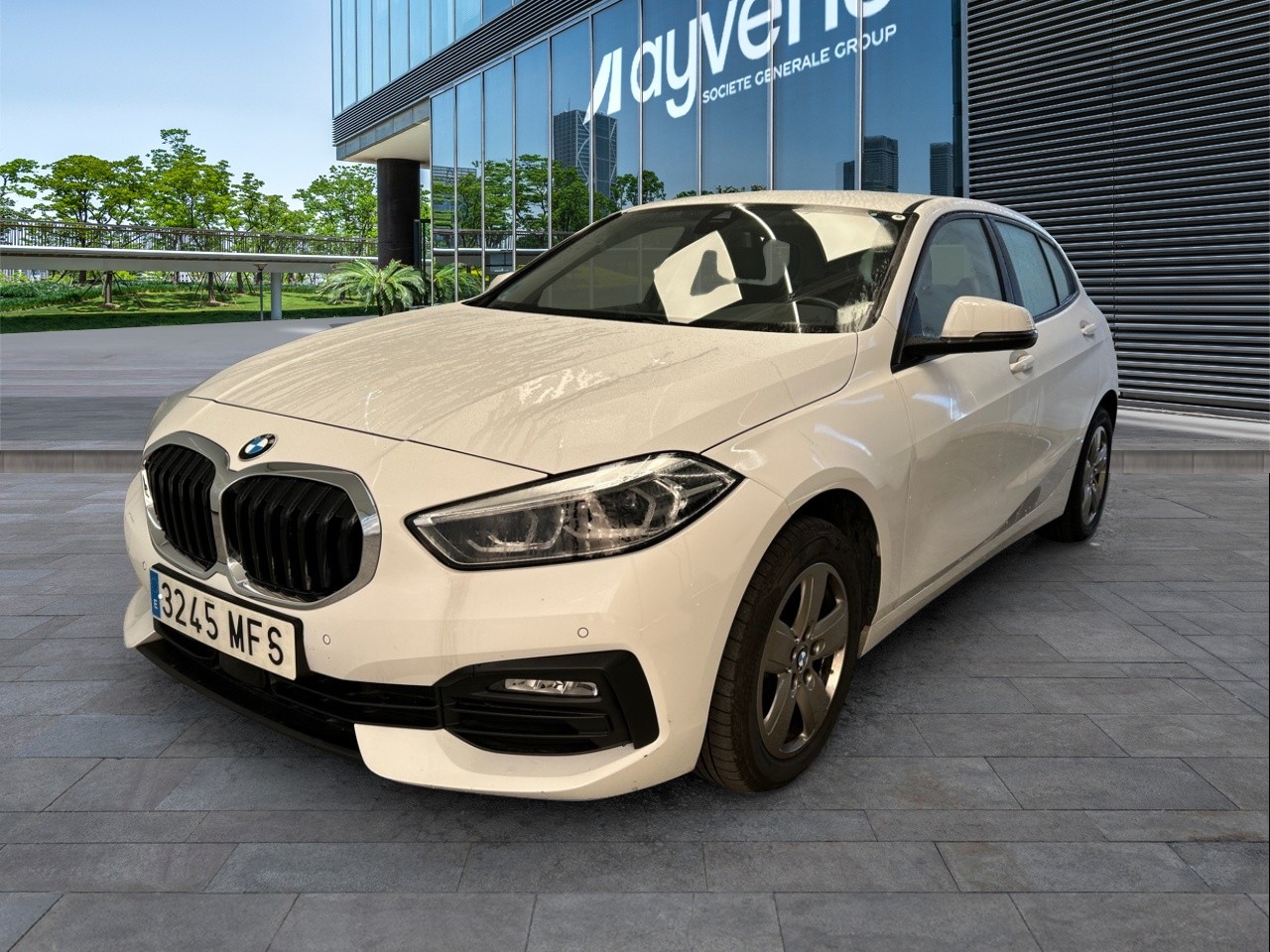 Renting Segunda Mano BMW Serie 1116d 