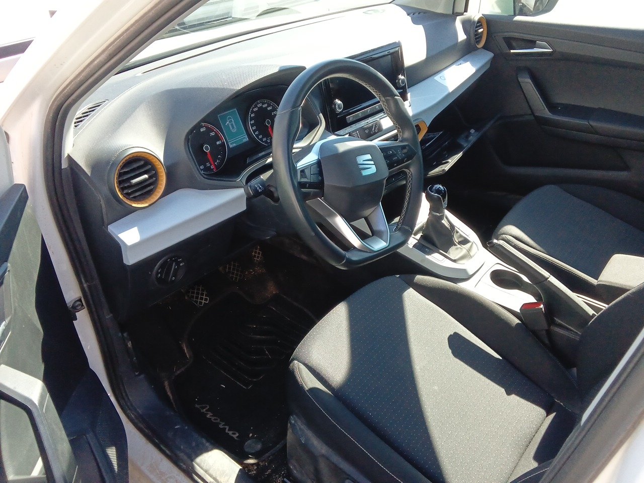 Renting Segunda Mano Seat Arona1.0 TSI 81kW (110CV) Style XL Edition 