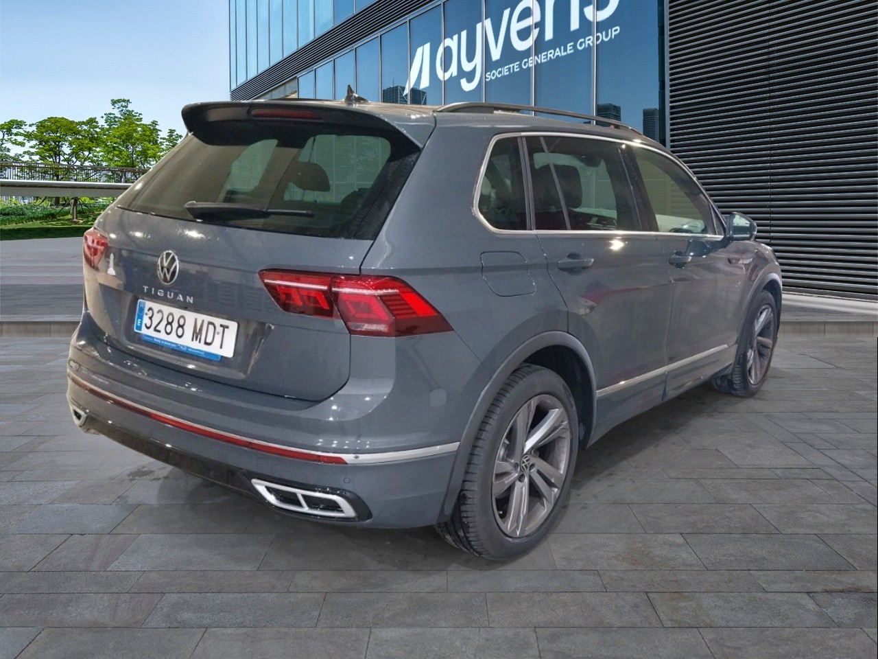 Renting Segunda Mano Volkswagen TiguanR-Line 2.0 TDI 110kW (150CV) DSG 