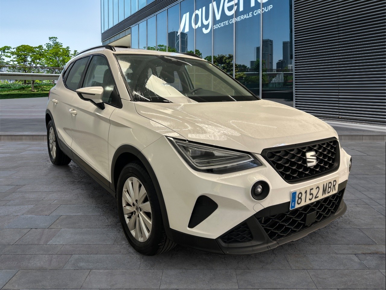 Renting Segunda Mano Seat Arona1.0 TSI 81kW (110CV) Style 