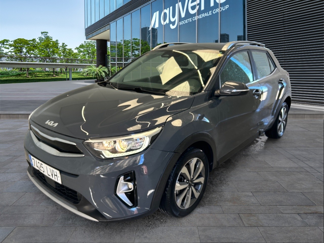 imagen KIA STONIC 1.0 T-GDi 88kW (120CV) MHEV iMT Drive-39