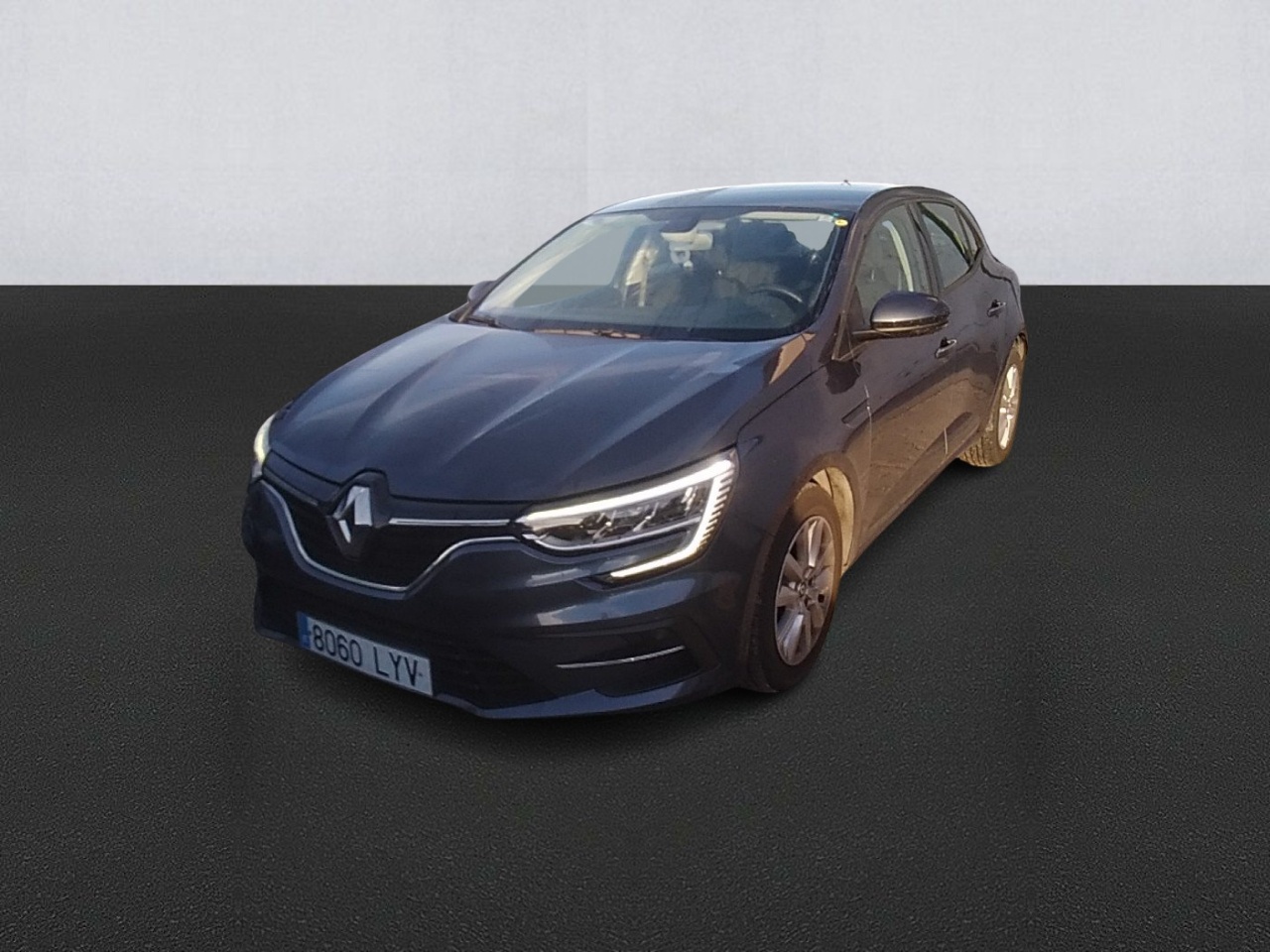 Renting Segunda Mano Renault Megane(O) Intens TCe 103 kW (140CV) GPF 