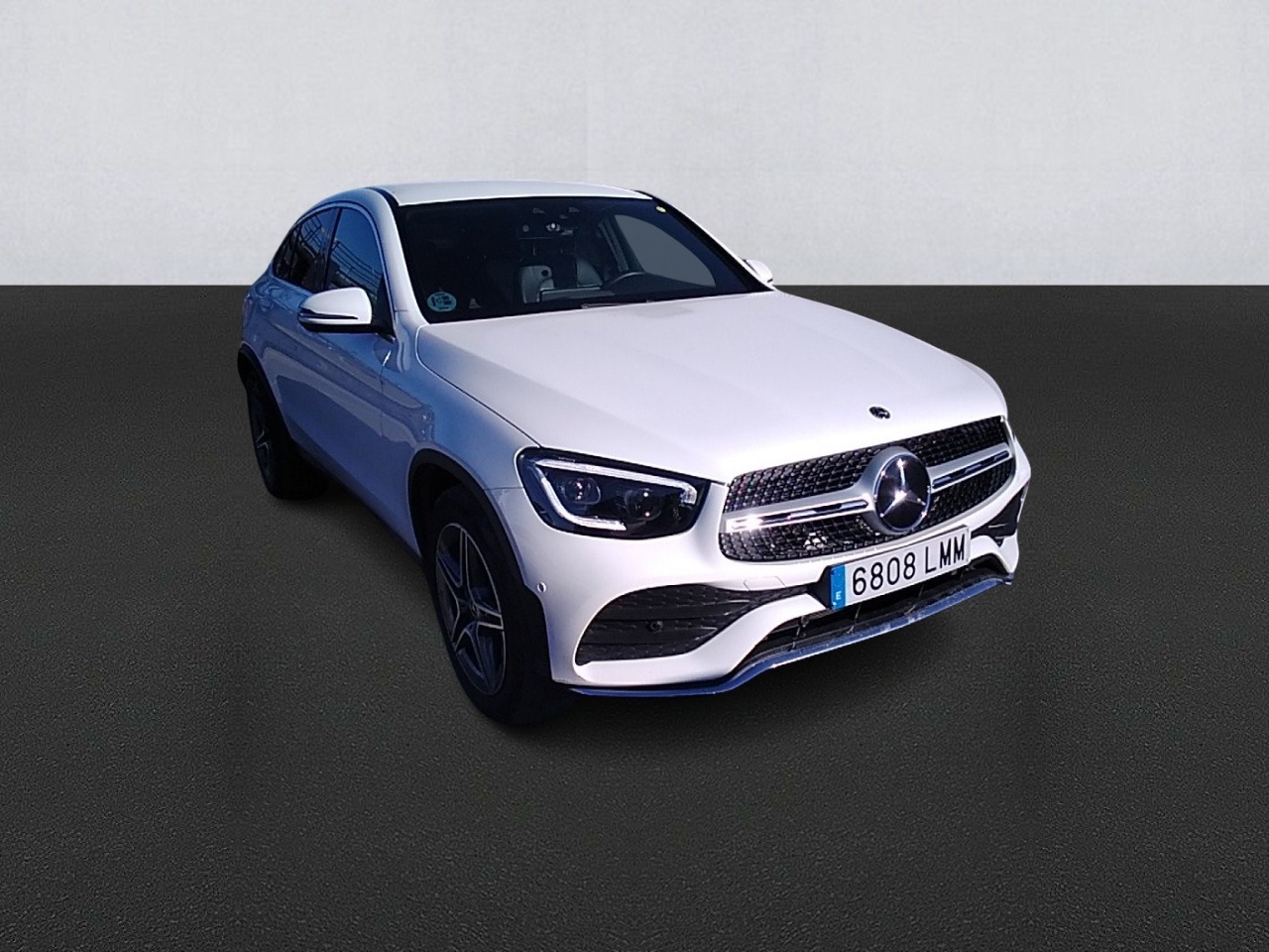 Renting Segunda Mano Mercedes Benz GLC COUPE300 d 4MATIC 