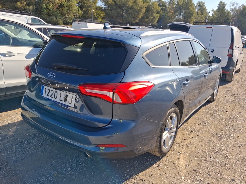 Renting Segunda Mano Ford Focus1.5 Ecoblue 88kW Trend+ SB 