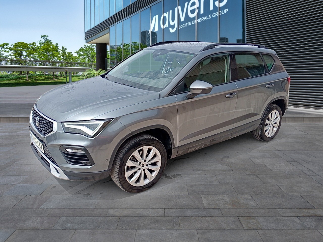 imagen SEAT ATECA 2.0 TDI 85kW (115CV) S&S Style Go 