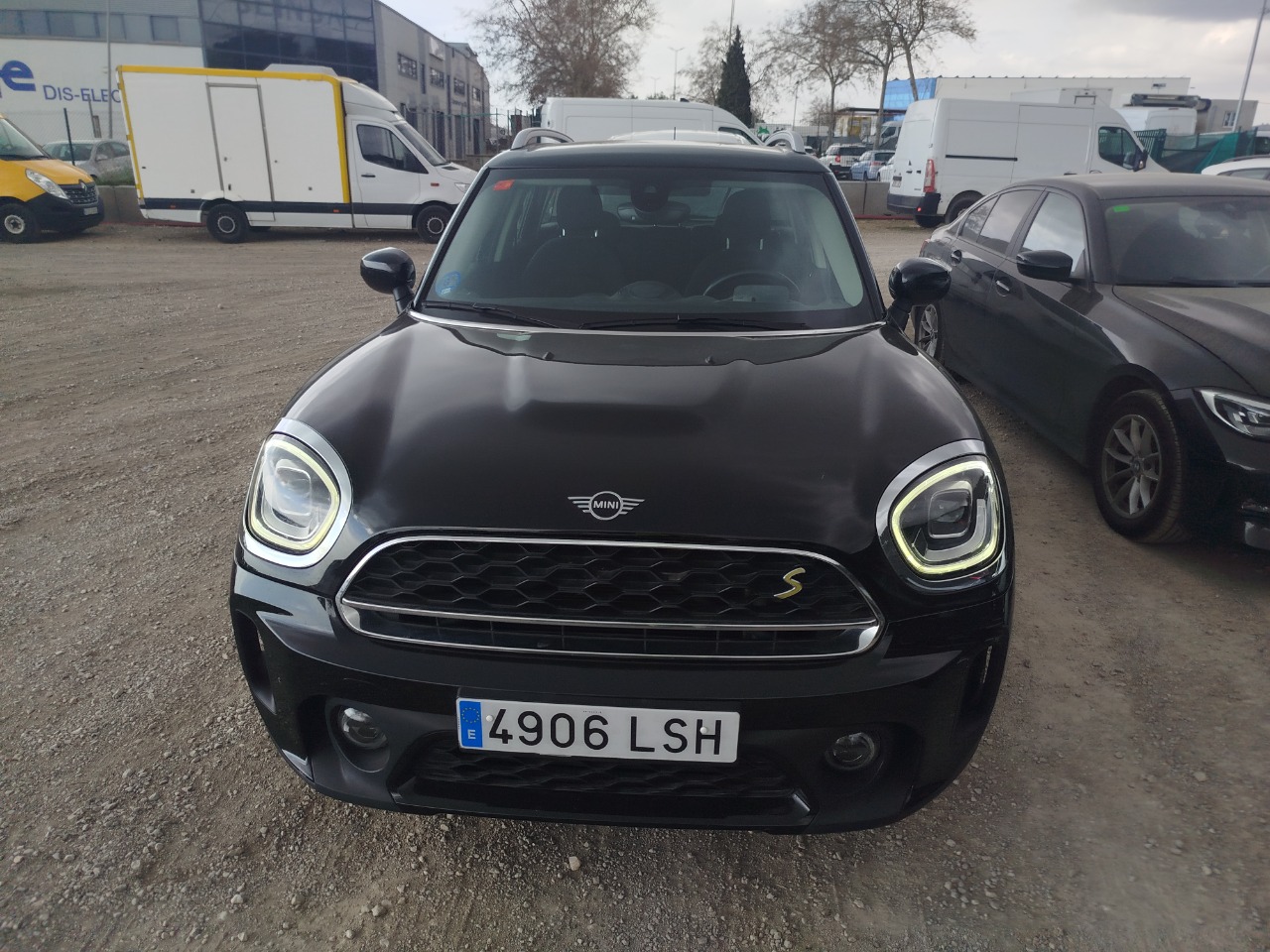 Renting Segunda Mano Mini CountrymanCooper S E ALL4 