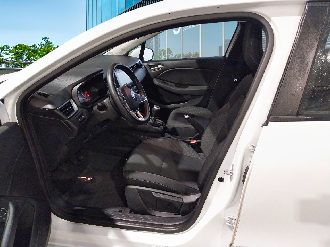 Renting Segunda Mano Renault ClioIntens TCe 67 kW (91CV) 