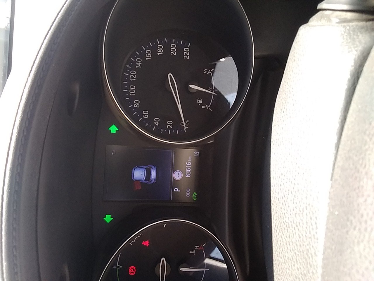 Renting Segunda Mano Toyota C-HR1.8 125H Advance 