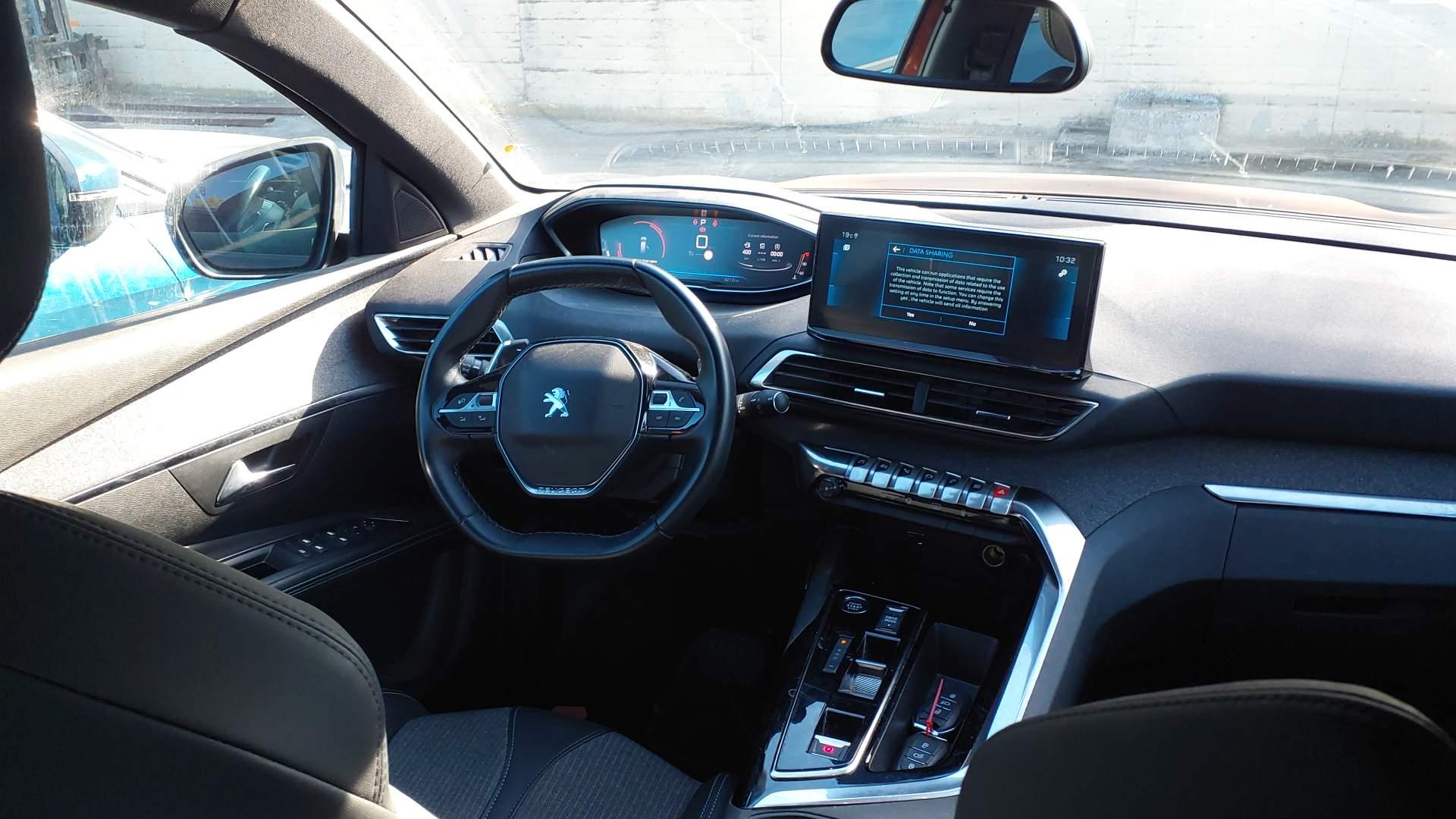 Renting Segunda Mano Peugeot 50081.5 BlueHDi 96kW S&S Allure Pack EAT8 