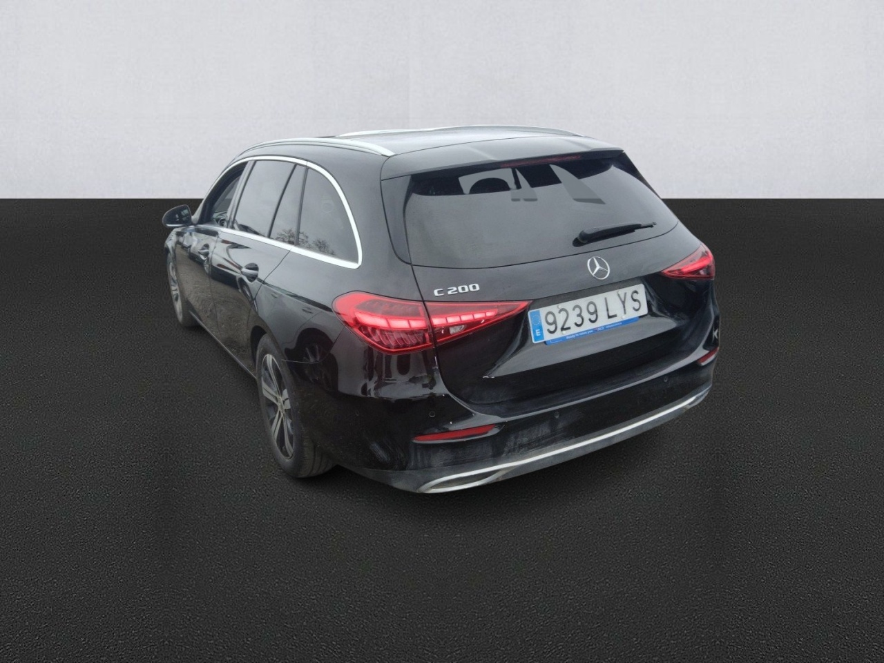 Renting Segunda Mano Mercedes Benz Clase C200 Estate 