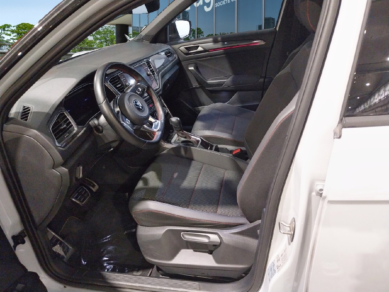 Renting Segunda Mano Volkswagen T-RocSport 2.0 TDI 110kW (150CV) DSG 