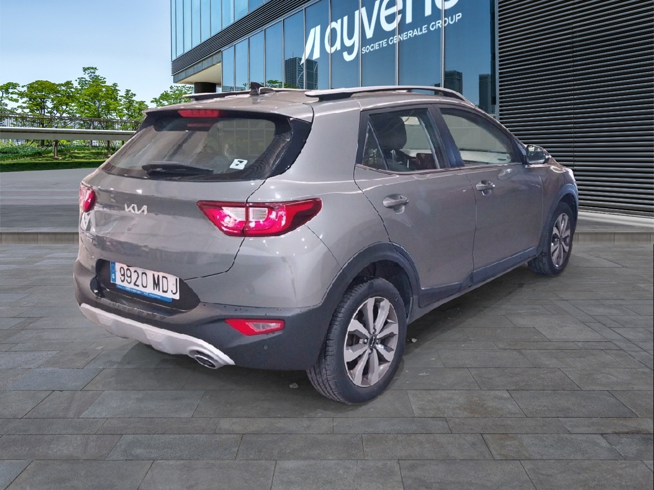 Renting Segunda Mano Kia Stonic1.0 T-GDi 88kW (120CV) MHEV iMT Drive 