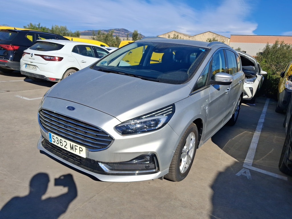 imagen FORD S-MAX 2.5 Duratec Atkin. FHEV 140kW Titanium 7-39