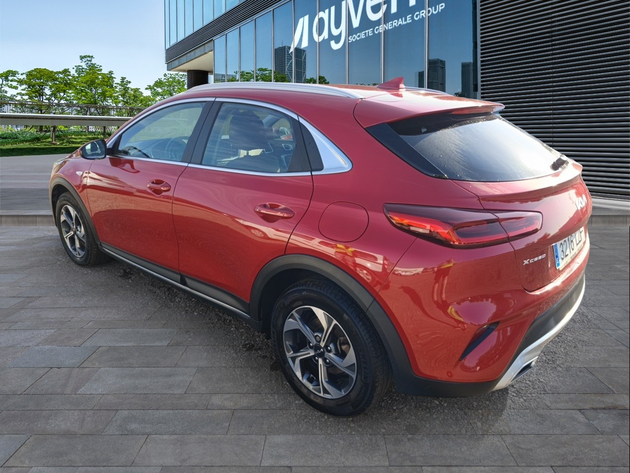 Renting Segunda Mano Kia XCeed1.0 T-GDi Drive 88kW (120CV) 