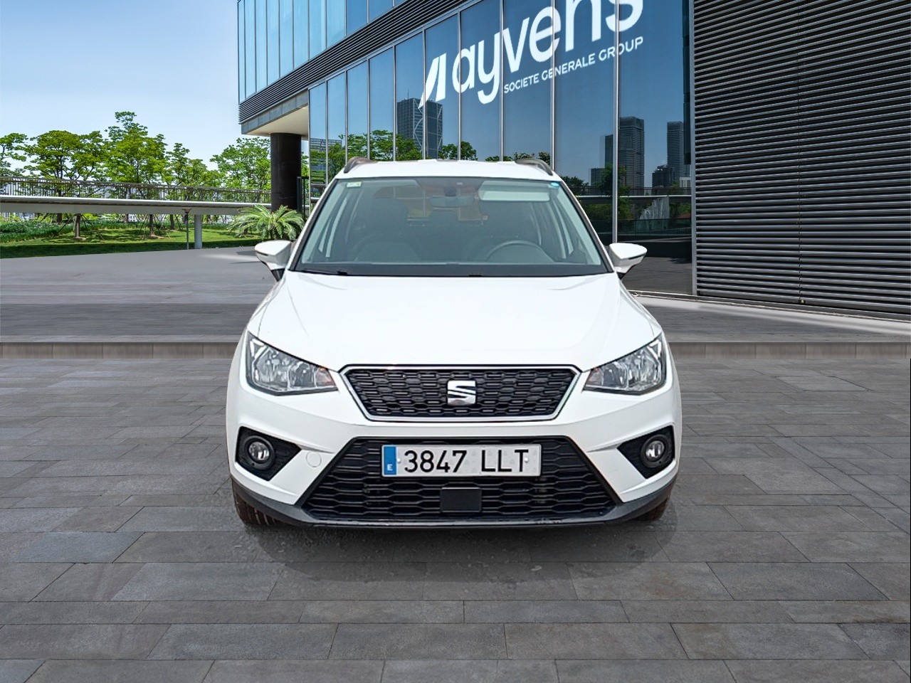 Renting Segunda Mano Seat Arona1.0 TSI 81kW (110CV) Style Go Eco 
