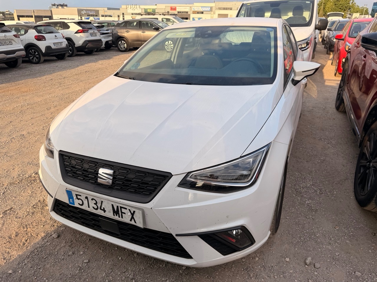 Seat Ibiza