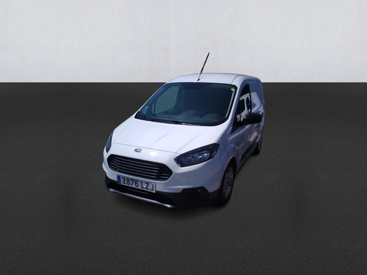 Ford Transit Courier Furgón