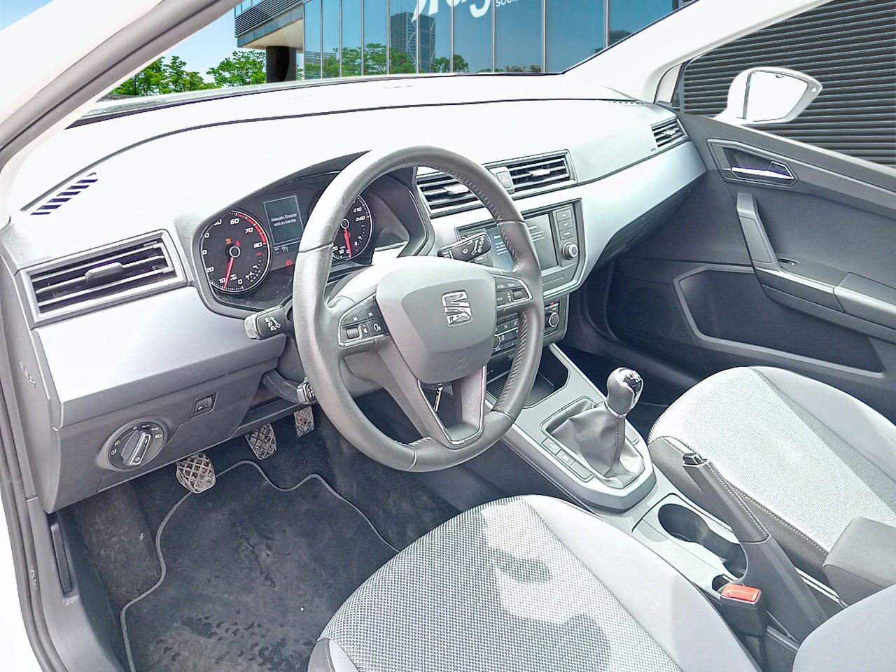 Renting Segunda Mano Seat Arona1.0 TSI 81kW (110CV) Style Go Eco 