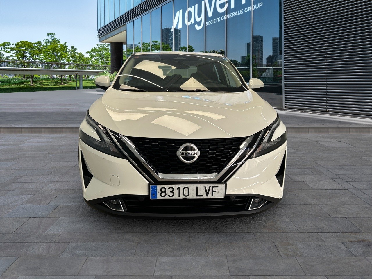 Renting Segunda Mano Nissan QashqaiDIG-T 103kW (140CV) mHEV 4×2 Acenta 