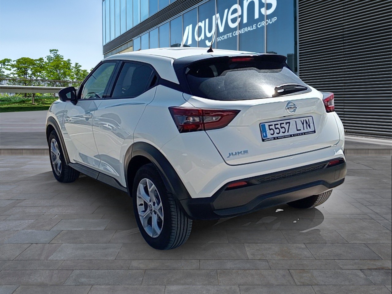 Renting Segunda Mano Nissan JukeDIG-T 84 kW (114 CV) 6M/T Acenta 