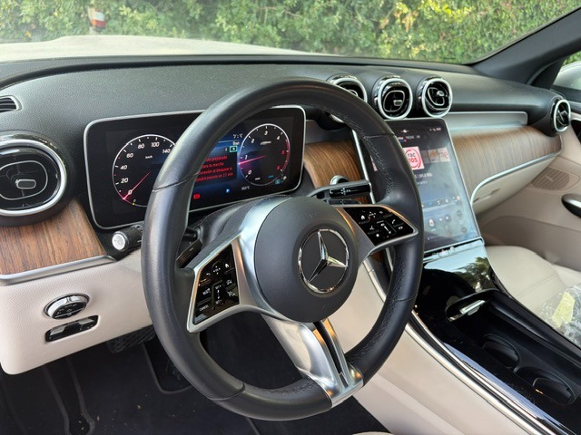 Renting Segunda Mano Mercedes Benz GLC220 d 4MATIC 