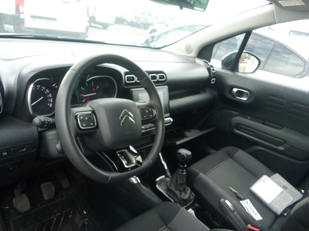 Renting Segunda Mano Citroën C3 AircrossBlueHDi 81kW (110CV) Plus 