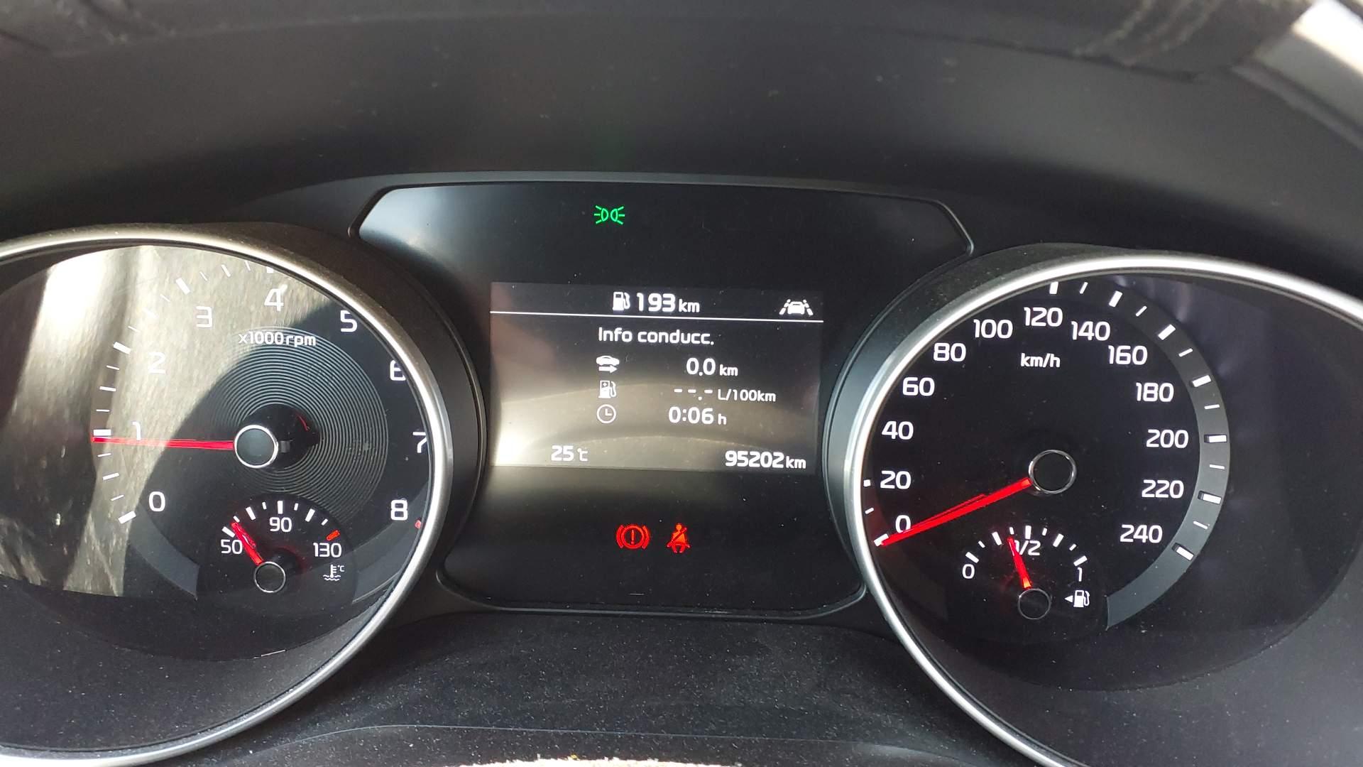 Renting Segunda Mano Kia XCeed1.0 T-GDi Drive 88kW (120CV) 