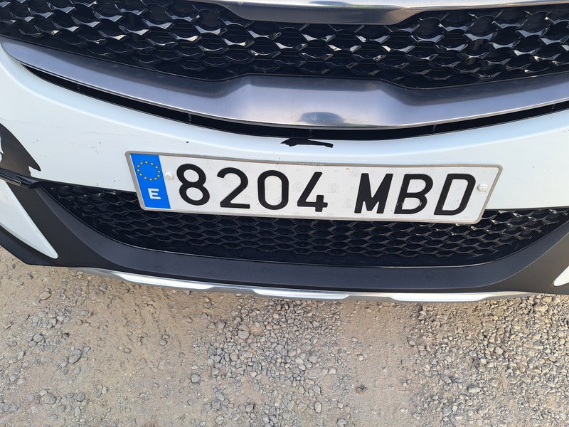 Renting Segunda Mano Kia XCeed1.0 T-GDi Drive 88kW (120CV) 