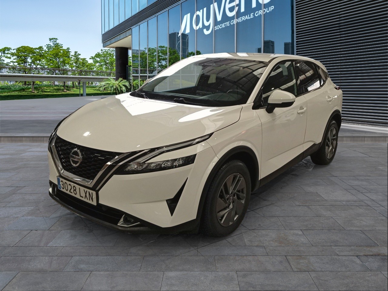 imagen NISSAN QASHQAI DIG-T 103kW (140CV) mHEV 4x2 Acenta-39