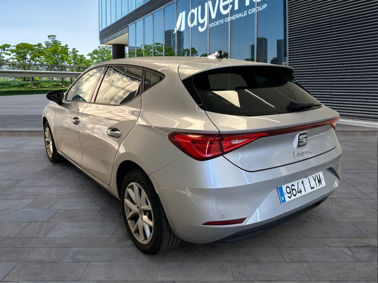 Renting Segunda Mano Seat Leon1.5 TSI 96kW S&S Style Go 
