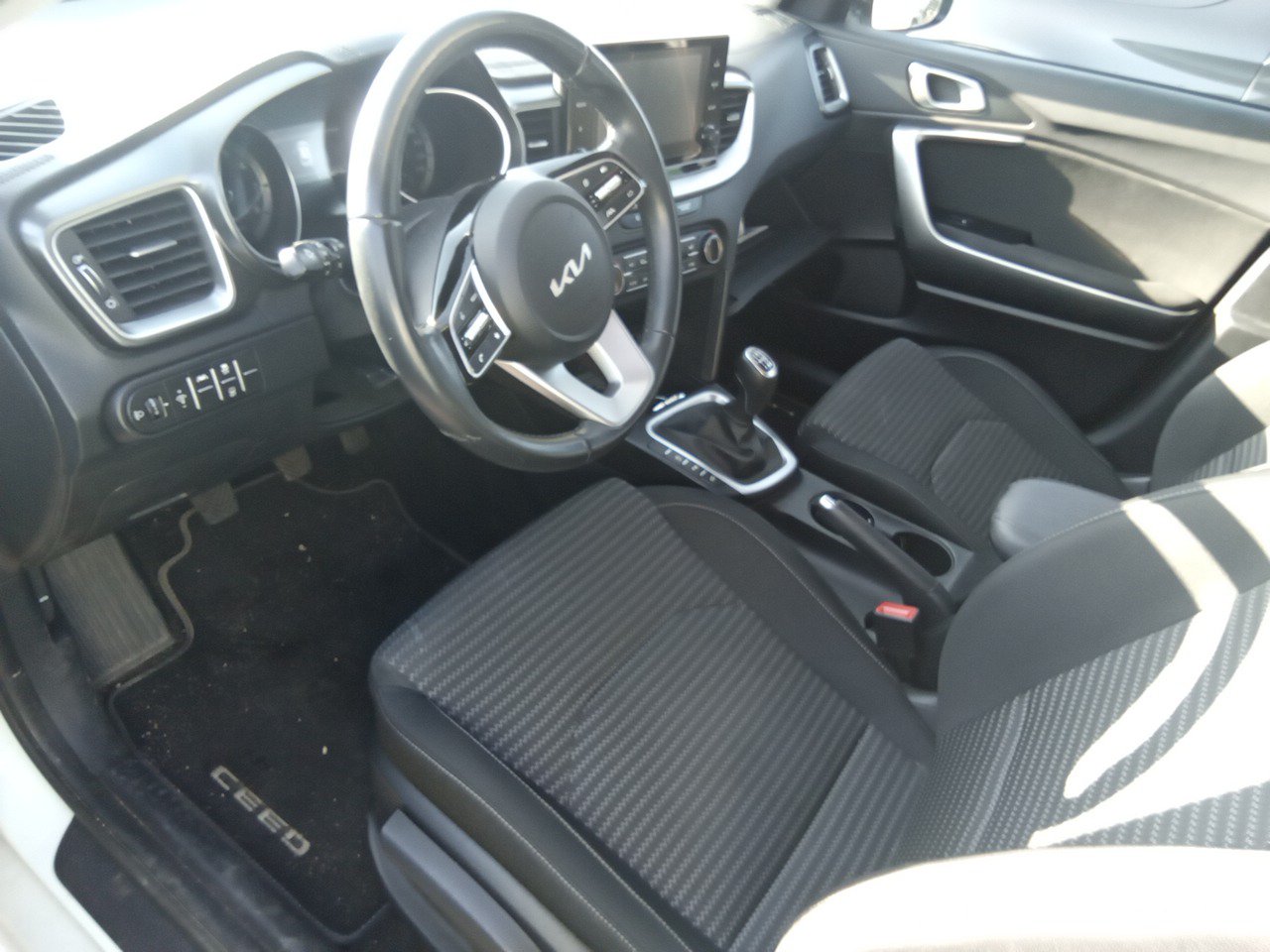 Renting Segunda Mano Kia Ceed1.0 T-GDi 74kW (100CV) Drive 
