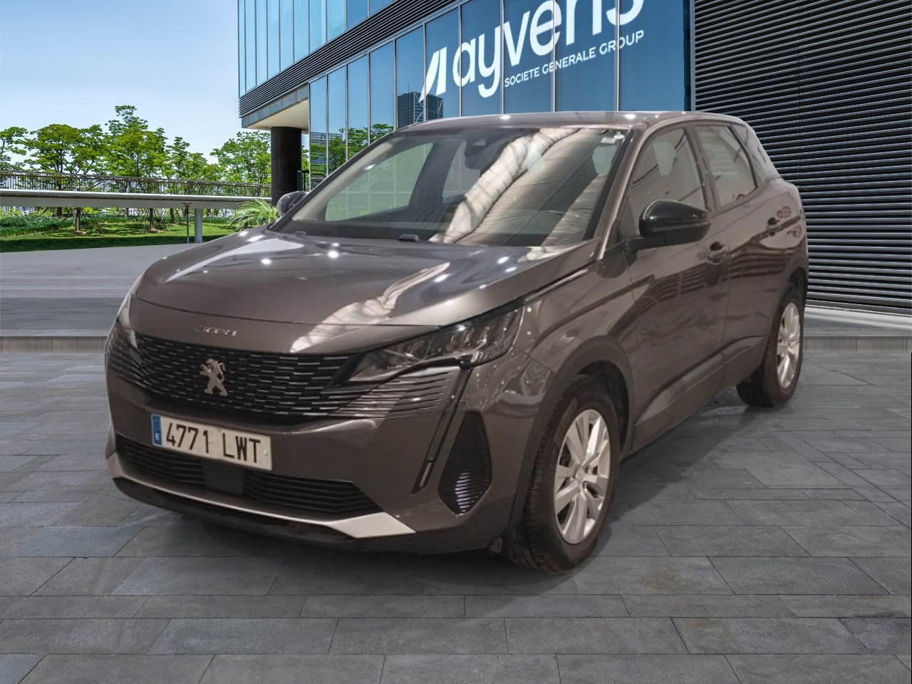 imagen PEUGEOT 3008 1.5 BlueHDi 96kW (130CV) S&S Active Pack-39