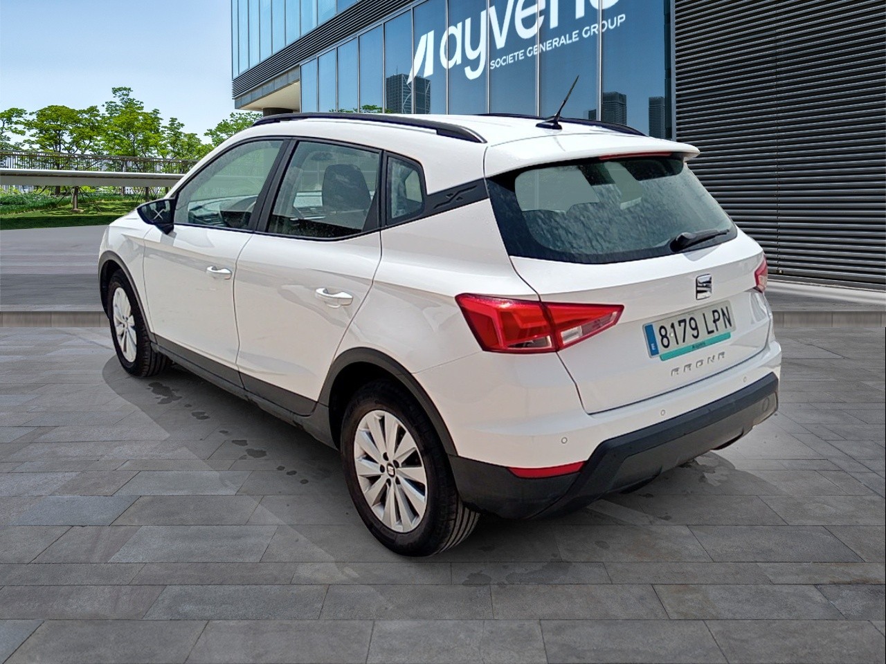 Renting Segunda Mano Seat Arona1.0 TSI 81kW (110CV) Style Go2 