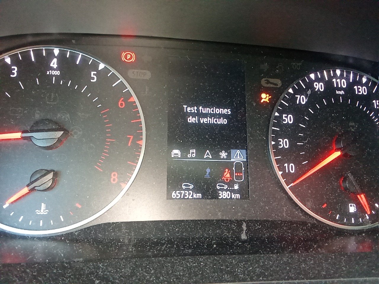 Renting Segunda Mano Renault Megane(O) Intens TCe 103 kW (140CV) GPF 